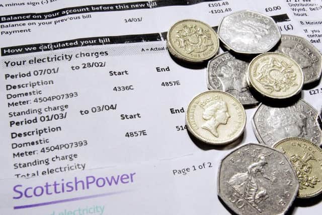 Mary Alexander was wrongly pursued for a power bill of more than Â£1,800