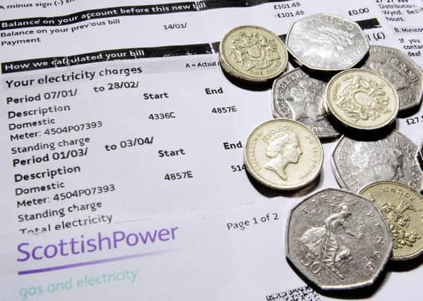 Mary Alexander was wrongly pursued for a power bill of more than Â£1,800