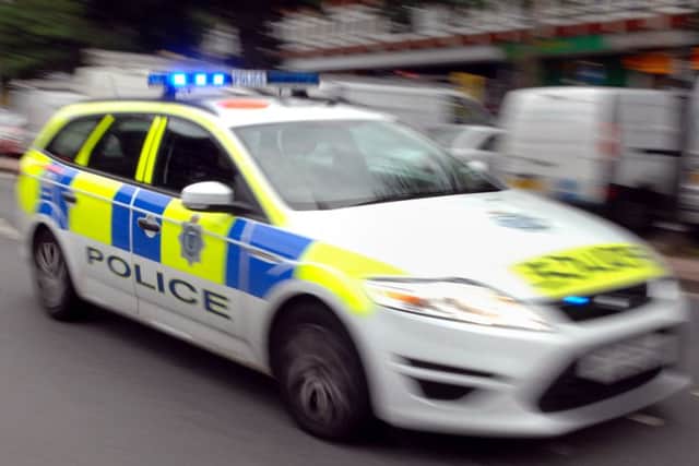 Police are still investigating the crime