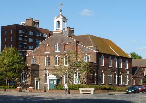 St George's Church, Portsmouth