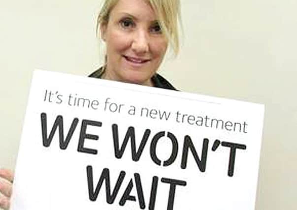 Gosport MP Caroline Dinenage