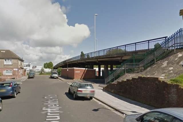 Burrfields Road. Picture: Google Maps