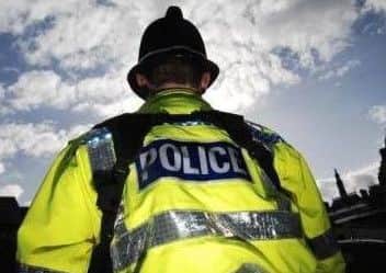 Police are investigating