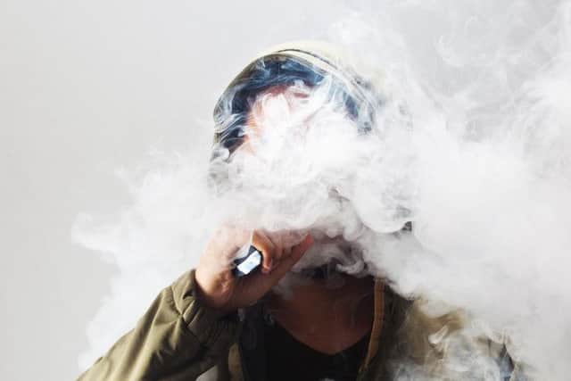 Vaping
