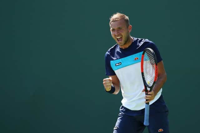 Dan Evans