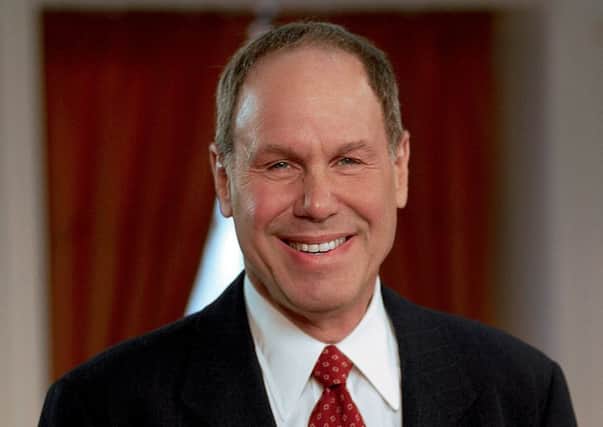 Former Disney CEO Michael Eisner, who is looking to take over Portsmouth FC.
