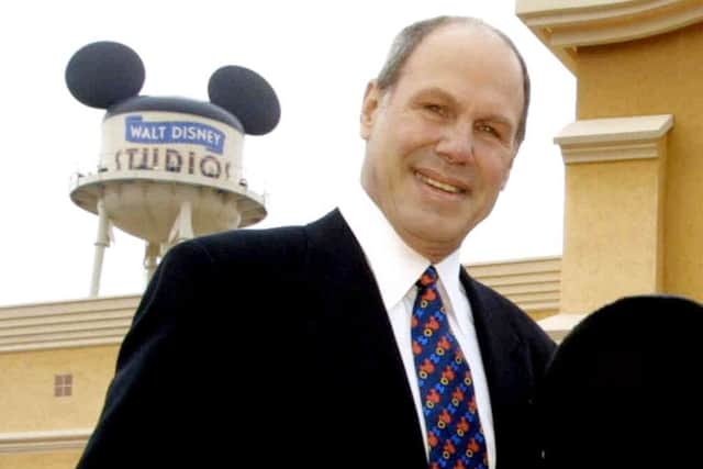 Michael Eisner