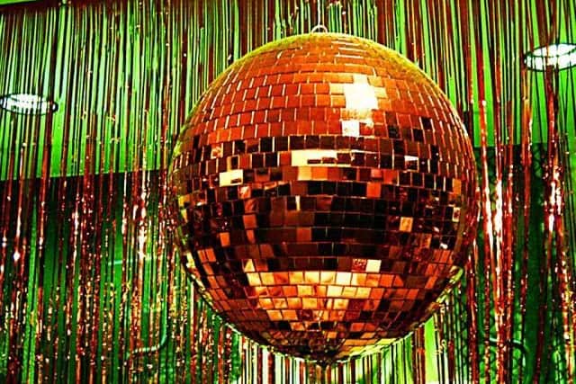 Theres punk, electro, pop and sequins at Queer Disco