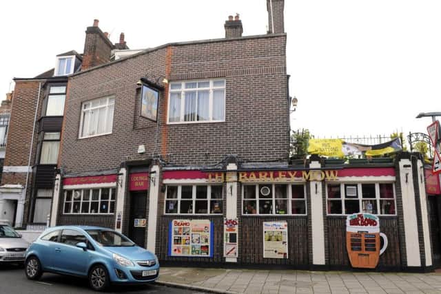 The Barley Mow in Castle Road, Southsea   Picture: Malcolm Wells