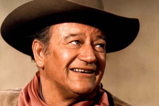John Wayne