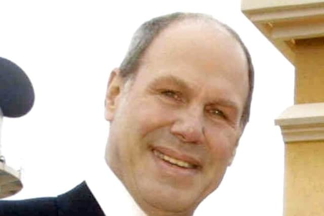 Michael Eisner