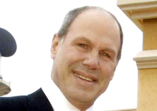 Michael Eisner