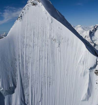 LA LISTE A mountaineering film by Guido Perrini
