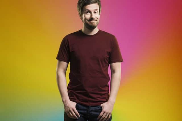 Chris Ramsey