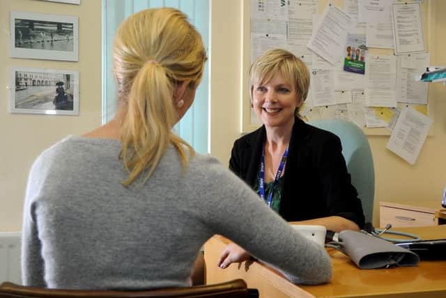 Being a GP must be frustrating, says Verity