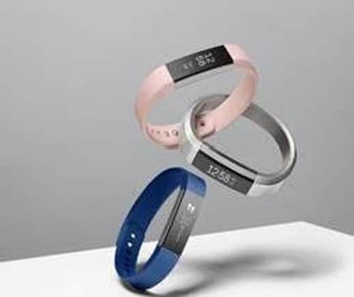 A Fitbit
