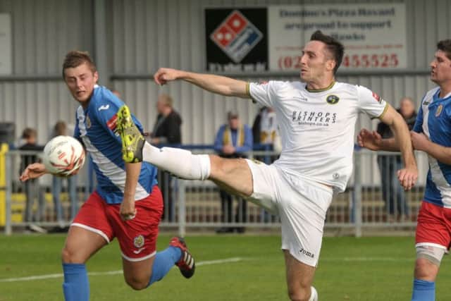 Jason Prior in action for the Hawks. Picture: Mick Young