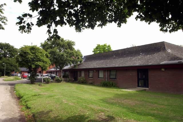 Hilsea Lodge was rated 'requires improvement' last month. Picture: Matt Scott-Joynt