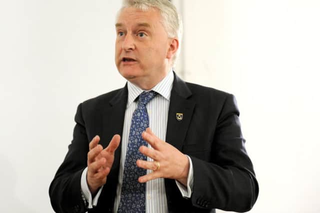 Councillor Gerald Vernon-Jackson, from the Liberal Democrats.Picture: Sarah Standing