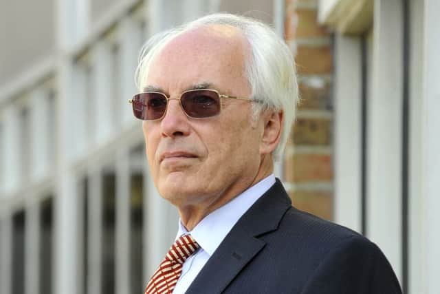 Cllr Ferris Cowper