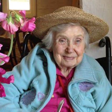 Mabel Rankin
