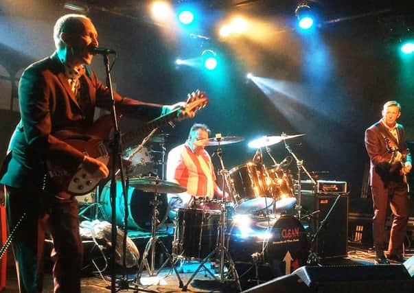 Mr Clean - The Sounds of The Jam will be playing at Mod Fest 8 on the final night of The Old Barn in Milton