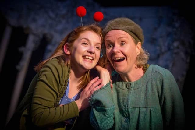 Monday's Child is at The Spring Arts & Heritage Centre, Havant on Saturday