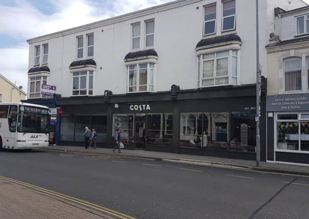 Costa in Albert Road Southsea