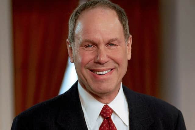 Former Disney CEO Michael Eisner, who is looking to buy Pompey