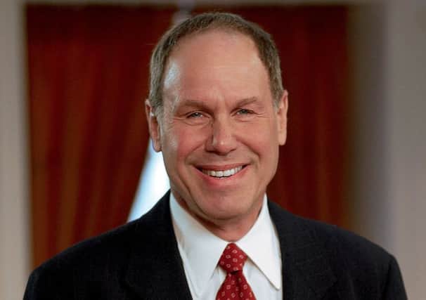 Former Disney CEO Michael Eisner, who is looking to buy Pompey