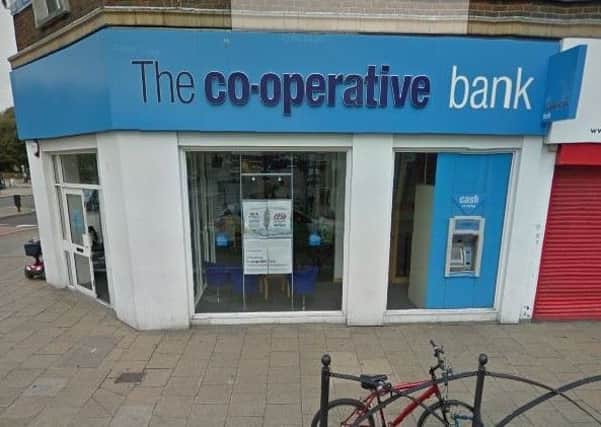 The Co-operative Bank in Commerical Road Picture: Google Maps