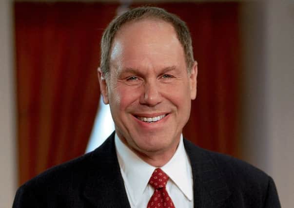 Former Disney CEO Michael Eisner, who is looking to take over Portsmouth FC