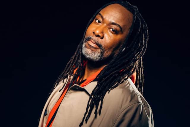 Reginald D Hunter