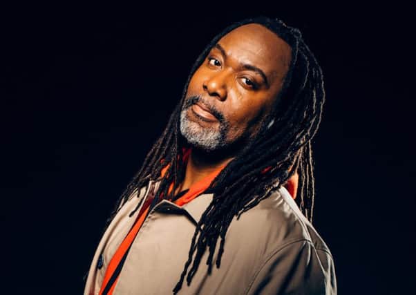 Reginald D Hunter