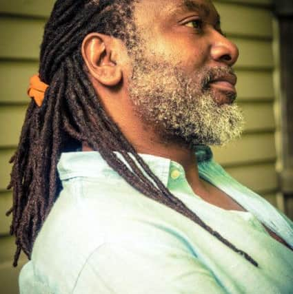 Reginald D Hunter