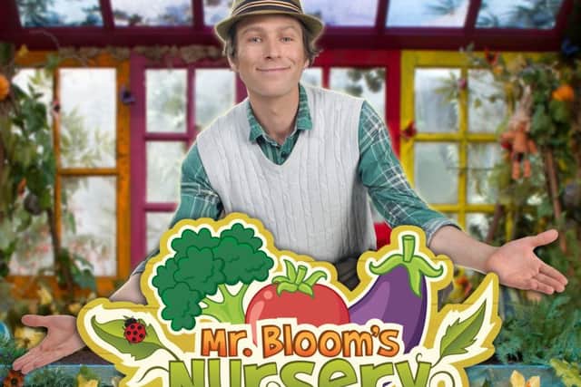 Mr Bloom's Nursery Live