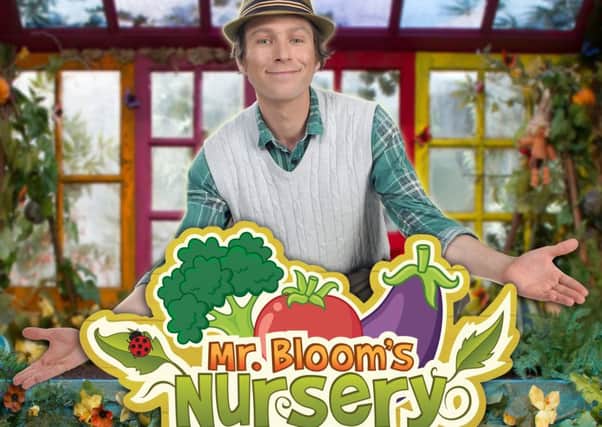 Mr Bloom's Nursery Live