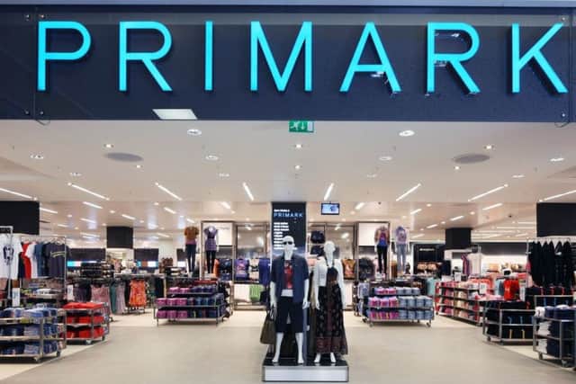 Zella spent six hours in Primark