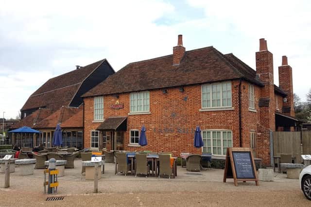 Cams Mill in Fareham