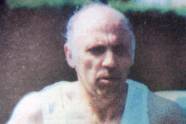 Michael Coleman's family was left deeply saddened after his sudden death during the London Marathon. PPP-170418-121921001