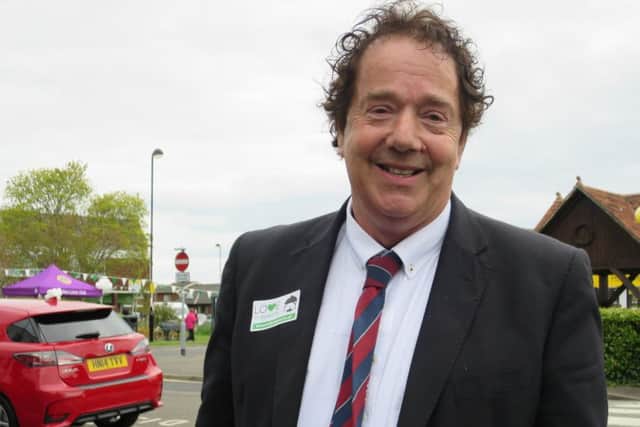 Fareham Crofton candidate Kim Rose