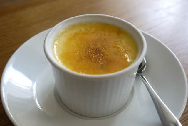 This fruity spin on crÃ¨me brÃ»lÃ©e will bring childhood memories roaring back