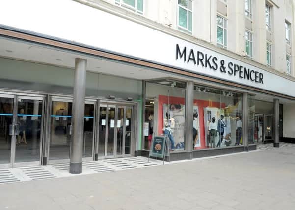 Marks & Spencer in Commercial Road, Portsmouth, is facing closure

Picture: Sarah Standing (170507-178)