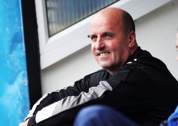 Pompey boss Paul Cook Picture: Joe Pepler