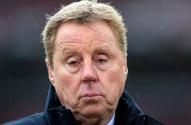 Redknapp's last job in English football was managing QPR until February 2015. Picture: PA
