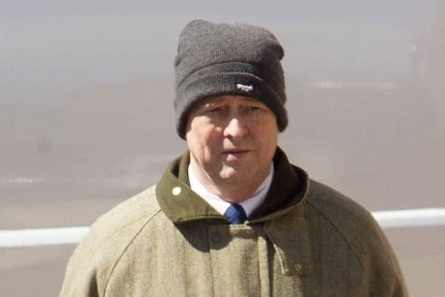 Christopher Adams