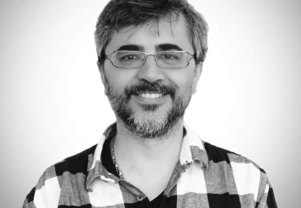 Alessandro Melis is an architect and lecturer at the University of Portsmouth. Picture: Alessandro Melis