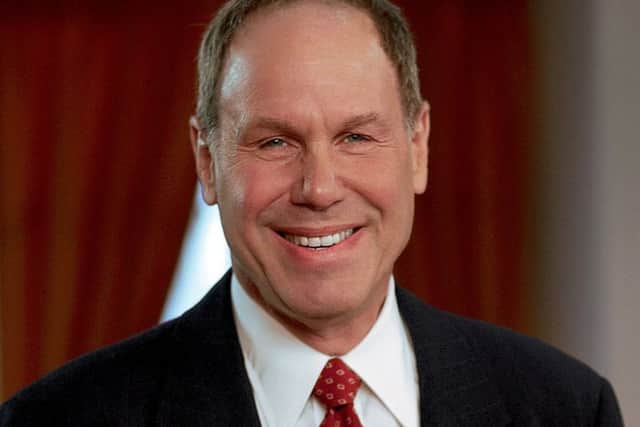 Michael Eisner