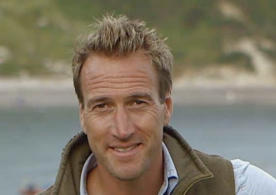 Ben Fogle