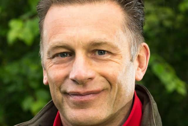 Chris Packham